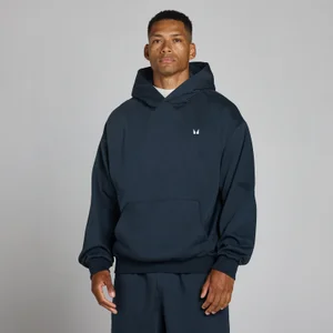 MP Rest Day oversized hættetrøje til mænd - Mørk marineblå - Size M