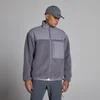 MP Borg fleece til mænd - Mørk Heather