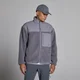 MP Borg fleece til mænd - Mørk Heather