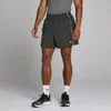 MP Lift vævede track shorts til mænd - Vasket sort