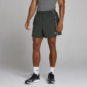 MP Lift vævede track shorts til mænd - Vasket sort - Size L