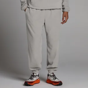 MP joggingbukser i fleece til mænd - Sustained Grey - Size L