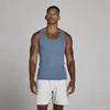 MP Lift ribbet muskel-tanktop til mænd - Midnatsgrå