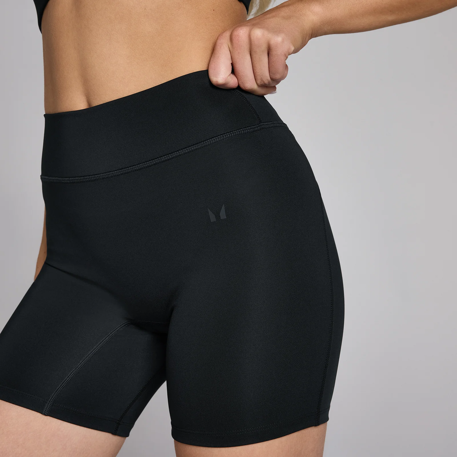 MP Women's Training Shorts - sort - S Billede 4