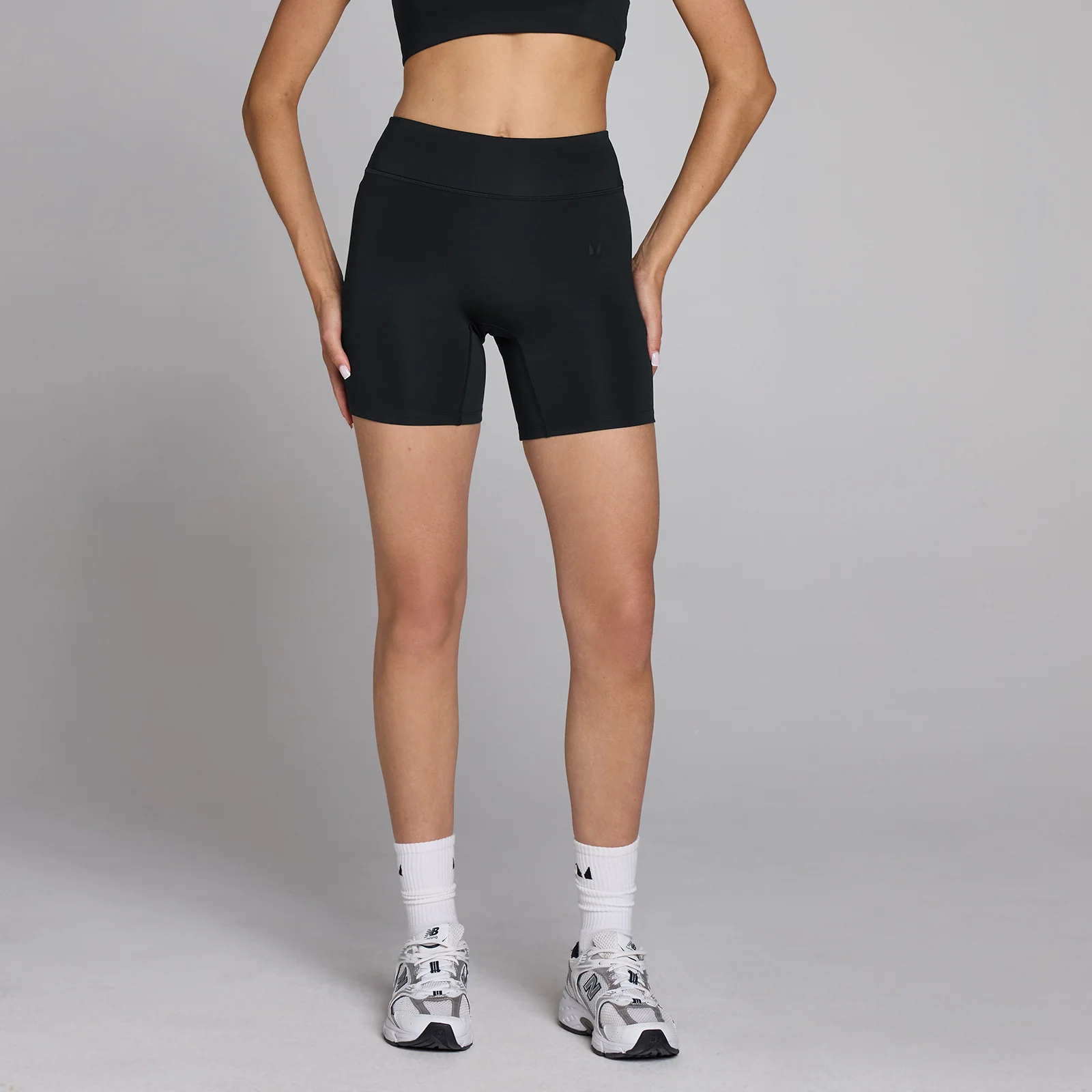 MP Women's Training Shorts - sort - S Billede 1