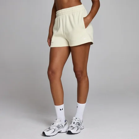 MP Dame Basics Sweatshorts - Ørkenbeige