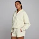 MP Dame Basics Zip Hættetrøje - Ørkenbeige