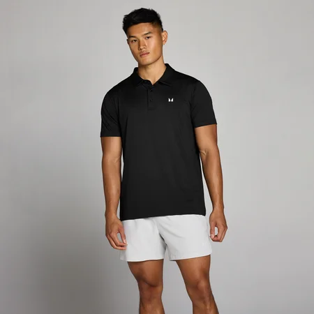 MP Men's Training poloshirt - Sort