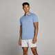 MP Men's Training poloshirt - Tågeblå