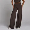 MP Women's Tall Tempo Wide Leg Trousers - kakao