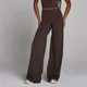 MP Women's Tall Tempo Wide Leg Trousers - kakao