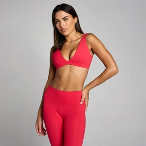 MP Dame Tempo Triangle BH - Chilli - Size S