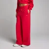 MP Dame Basic Straight Leg Joggingbukser - Chilli