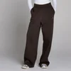 MP Basic Straight Leg Joggingbukser til kvinder - Kakao