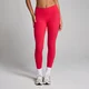MP Dame Tempo High Waisted Leggings - Chilli