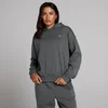 MP Basics oversized hættetrøje til kvinder - Mørkegrå