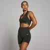 MP Tempo Seamless Halter Neck Bra til kvinder – Night Grey