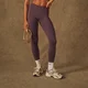 MP Women's X Tatiana Invisible Scrunch Seamless Leggings - Mokka