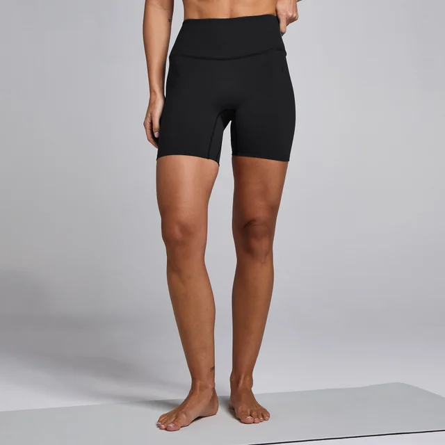MP Women's SculptForm cykelshorts - Sort