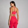 MP Women's Tempo sports-bh med stropper og racerback - Chilli