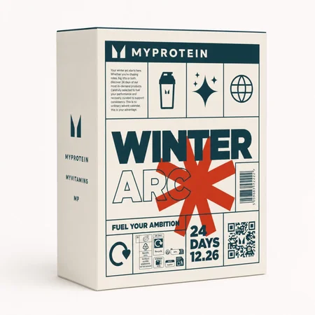 Myprotein Julekalender 2026