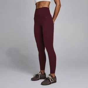 MP Kvinders SculptForm Leggings - Mørk Bær - Size L