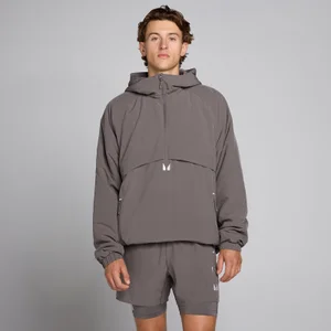 MP Hybrid let vateret jakke til mænd - Askegrå - Size XS