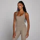 MP Women's Training racerback vest - Light Taupe