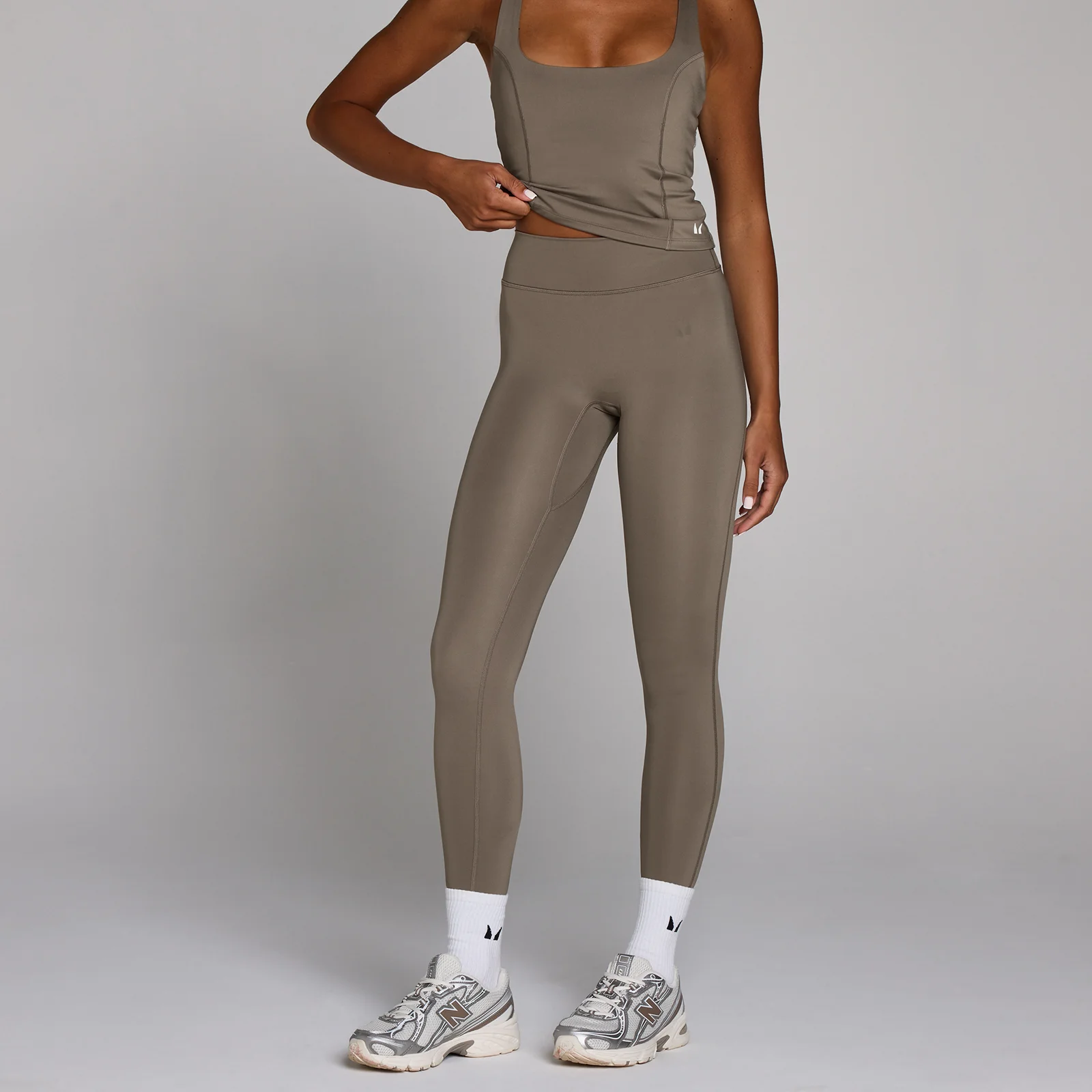 MP Women's Training Leggings - Espresso - M Billede 1