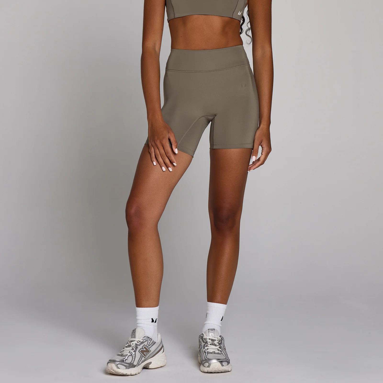 MP Women's Training Shorts - Espresso - S Billede 1