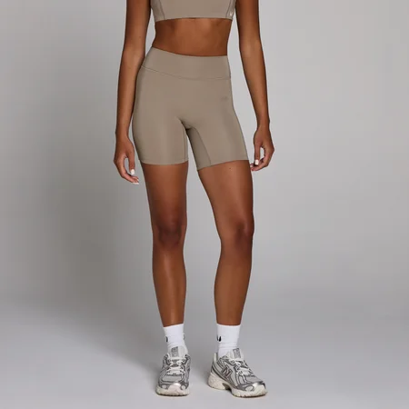 MP Women's Training Shorts - Lys Taupe