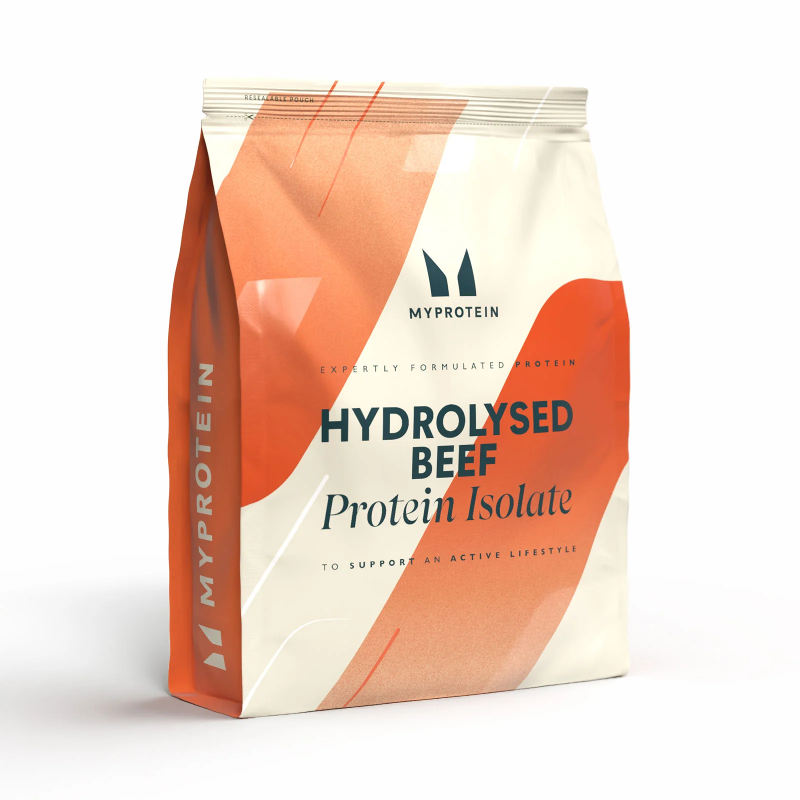 Hydrolyseret Oksekødsprotein Isolat - 30servings - Chokolade Billede 1