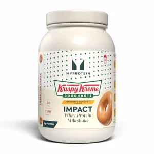Impact Valleprotein Milkshake - Krispy Kreme® - Flavour Original Glazed™ doughnut