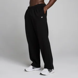 MP Herre Rest Day Tall Straight Leg Joggingbukser - Sort - Size M