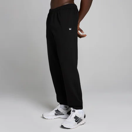 MP Herre Rest Day Tall Oversized Joggingbukser - Sort
