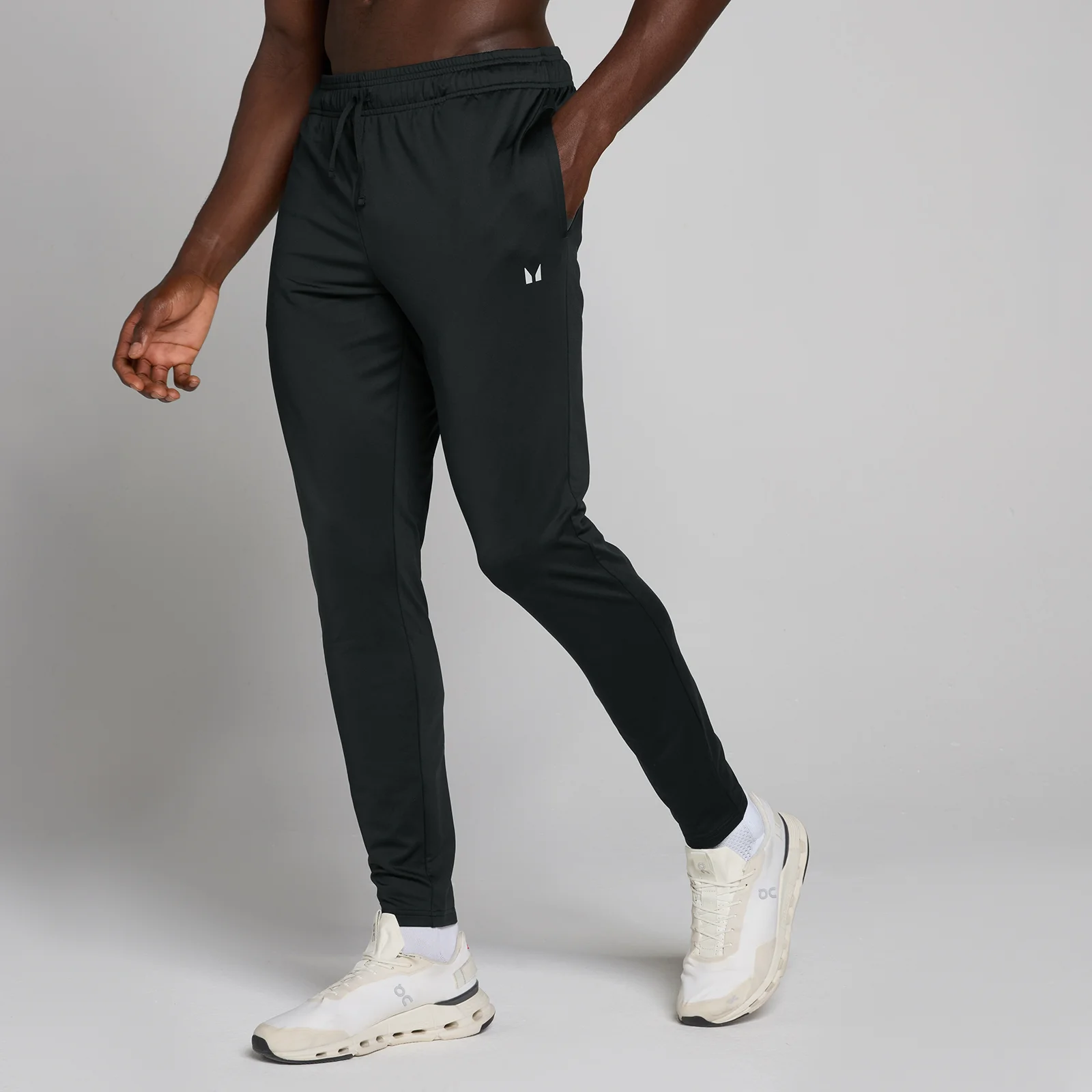 MP Herre Training Tall Joggingbukser - Sort - XS Billede 1