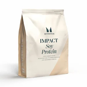 Soya Proteinsisolat - Flavour Vanilla