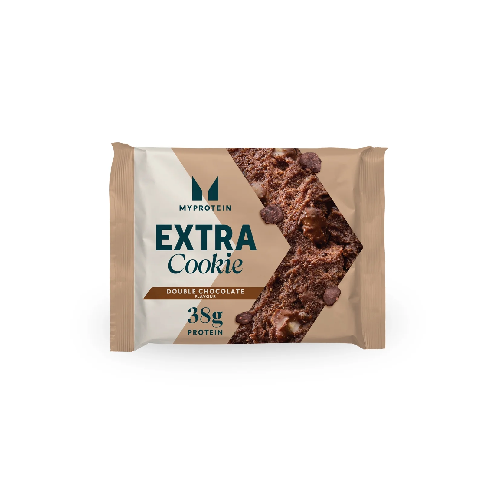 Myprotein Extra Cookie, Double Chocolate Chip, 75g (Sample) Billede 1