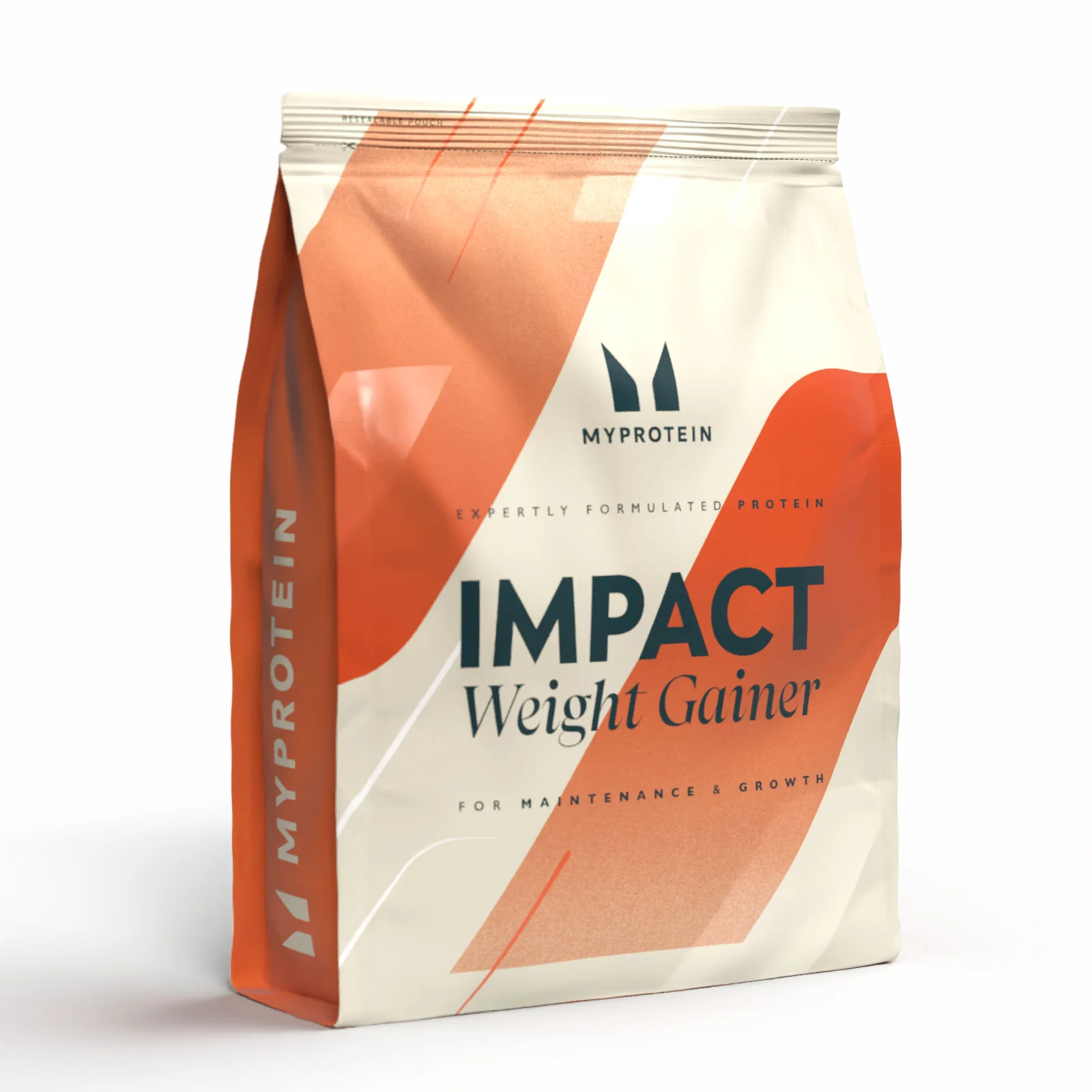 Impact Weight Gainer - 3kg-30servings - Chokolade Smooth Billede 1