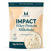 Impact Whey Protein Milkshake – White Coconut Truffle