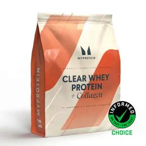 Clear Valleprotein + Kollagen | 7 portioner - Flavour Orange Mango