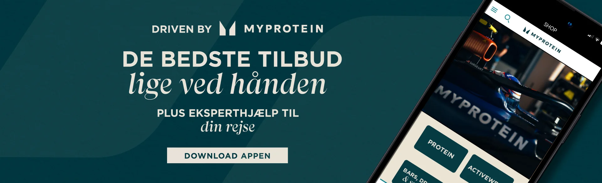 willams racing partnership