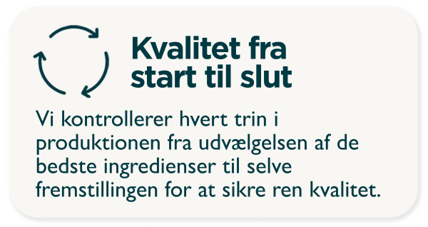 Quality from start to finish. We control every step of production, from sourcing the best ingredients to manufacturing, ensuring high-quality, effective supplements.