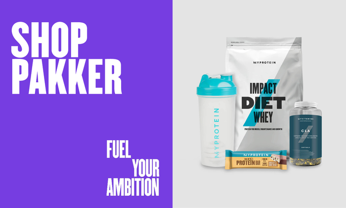 Myprotein Pakker